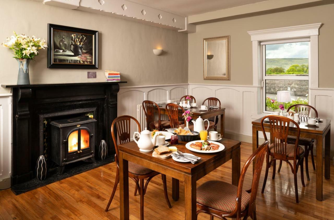 Hylands Burren Hotel Ballyvaughan Dış mekan fotoğraf