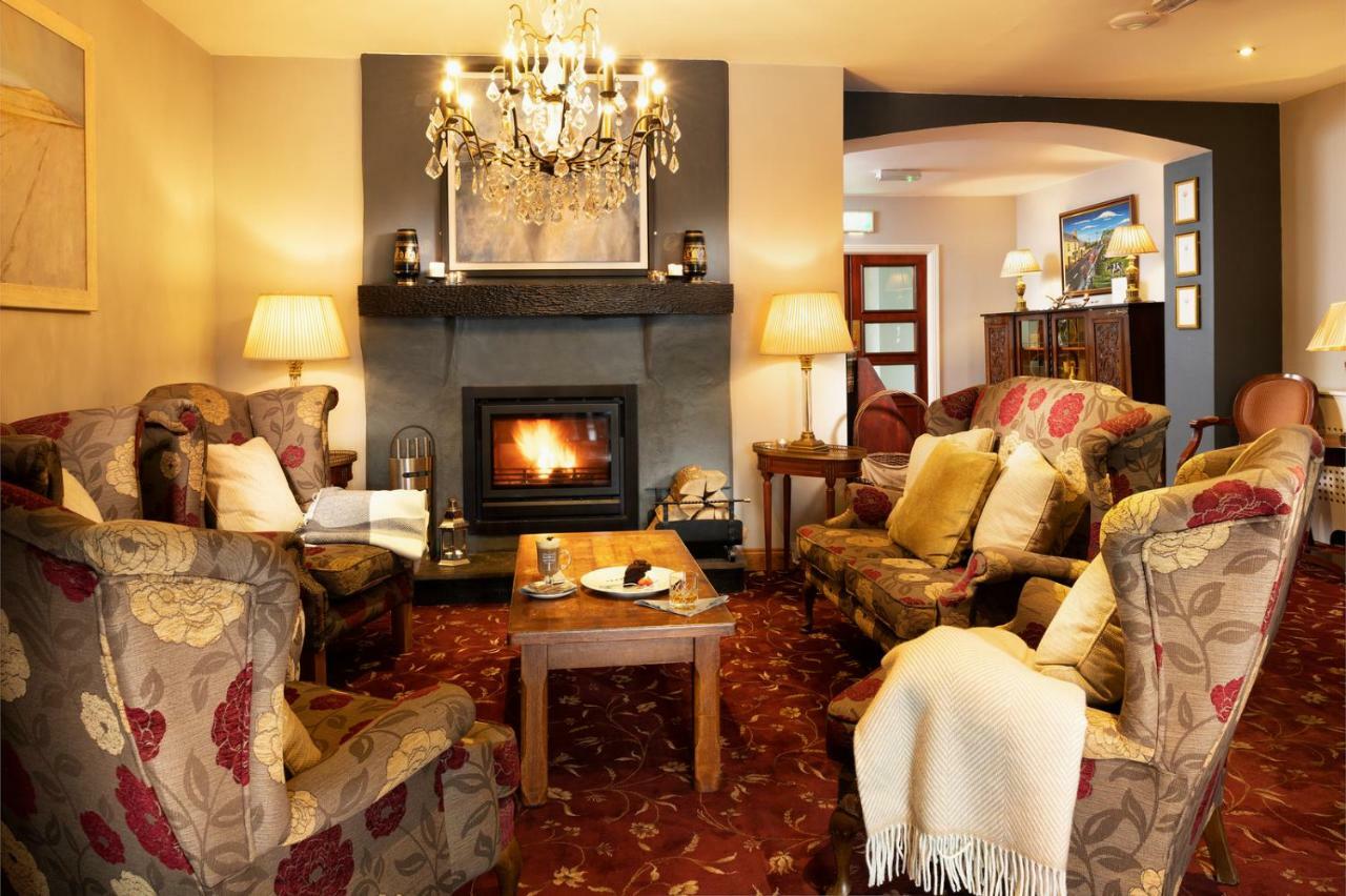 Hylands Burren Hotel Ballyvaughan Dış mekan fotoğraf